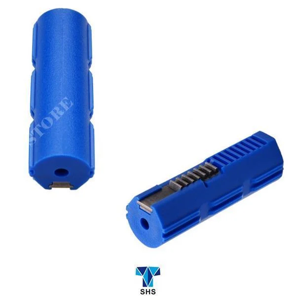 PISTON 7 DIENTES EN ACERO SHS (TT0044)