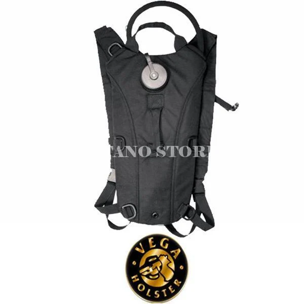 FUNDA CAMELBACK 3L NEGRA VEGA (HS04N)