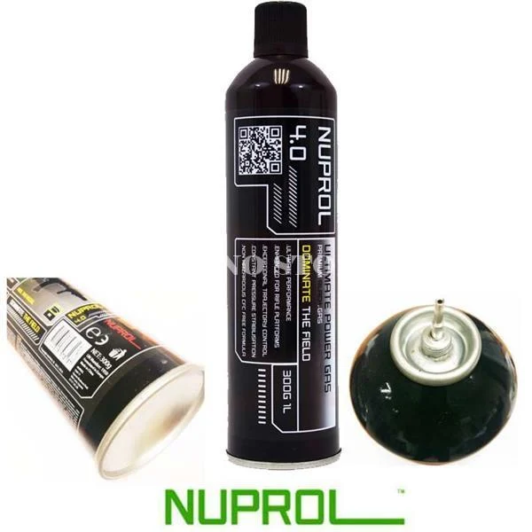 GREEN GAS EXTREME POWER 4.0 1000ML NUPROL (9036)