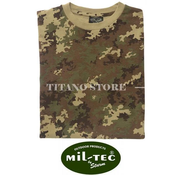 CAMISETA VEGETALES TG S MIL-TEC (11012042S)
