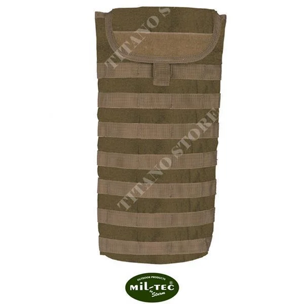 BOLSA COYOTE MIL-TEC SPRING SYSTEM CAMELBACK (14537005)