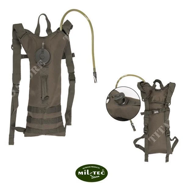 CAMELBACK 3 LT VERDE MIL-TEC (14537101)
