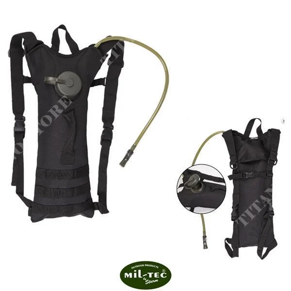 CAMELBACK 3 LT NEGRO MIL-TEC (14537102)