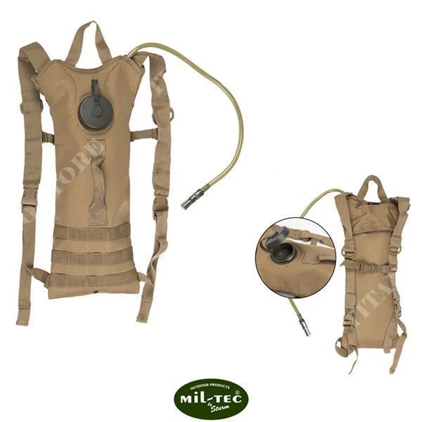 CAMELBACK 3 LT COYOTE MIL-TEC (14537105)
