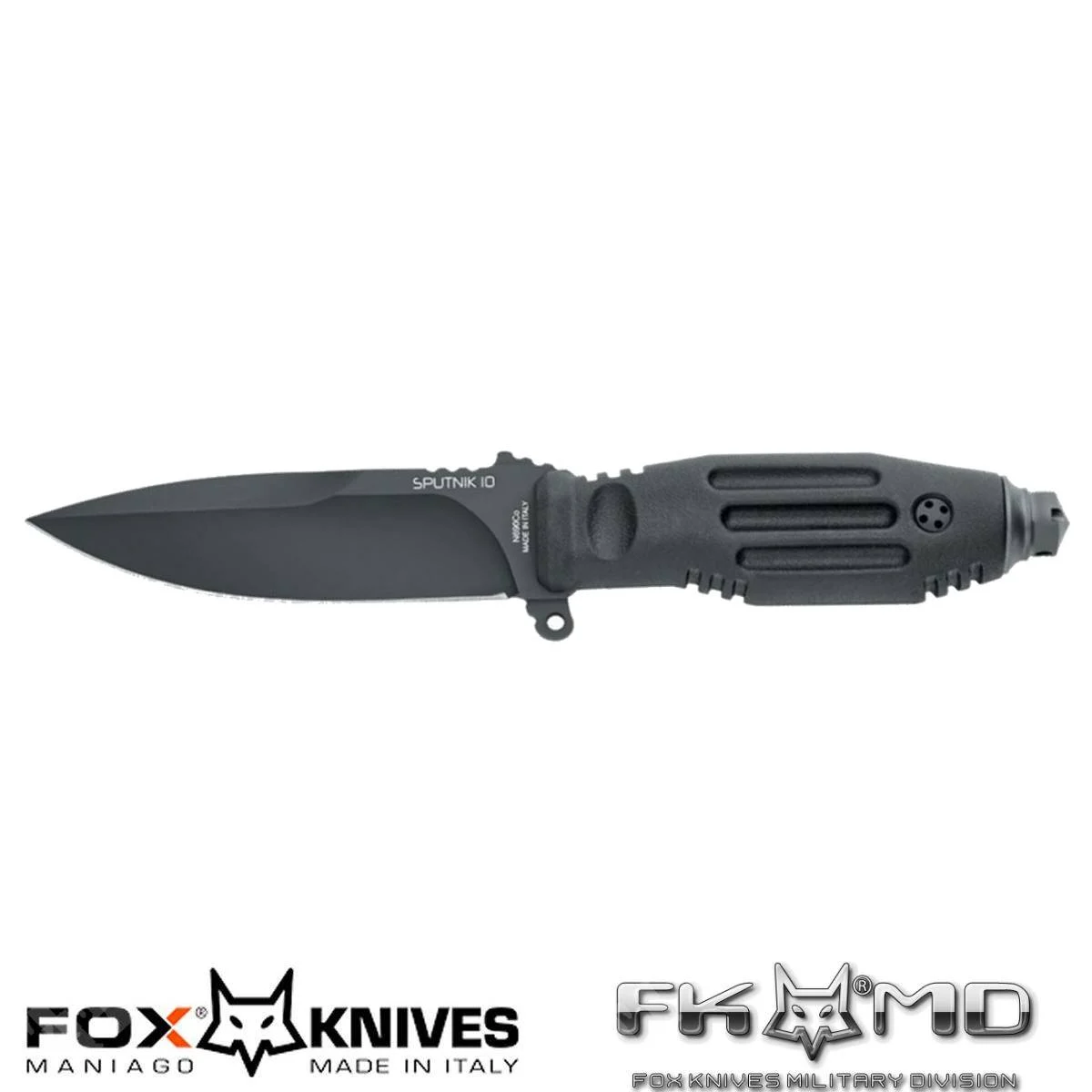 CUCHILLO MILITAR SPUTNIK 11 FOX (FX-811B)