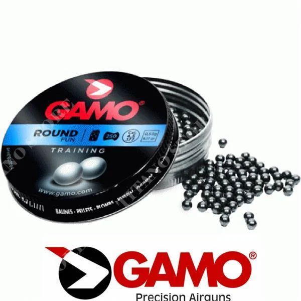 TAPONES DE BOLA 4,5 GAMO (IC45)
