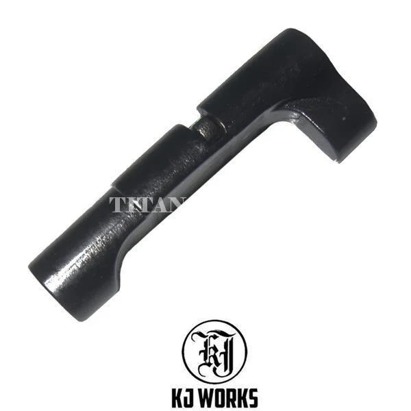 LANZAMIENTO DE CARGADOR COMPLETO PARA 1911 KJ WORKS (KJ-KP06-GAS-56-58)