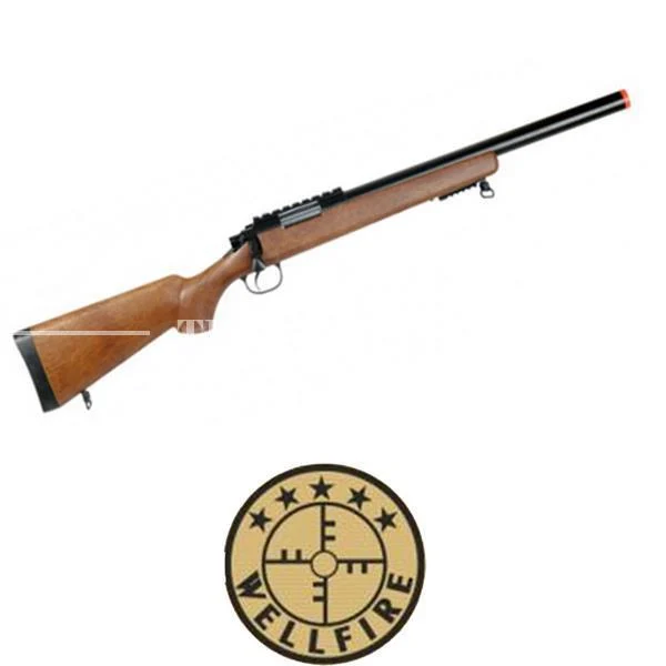 POZO DE MADERA VSR10 SOCOM (MB02W)