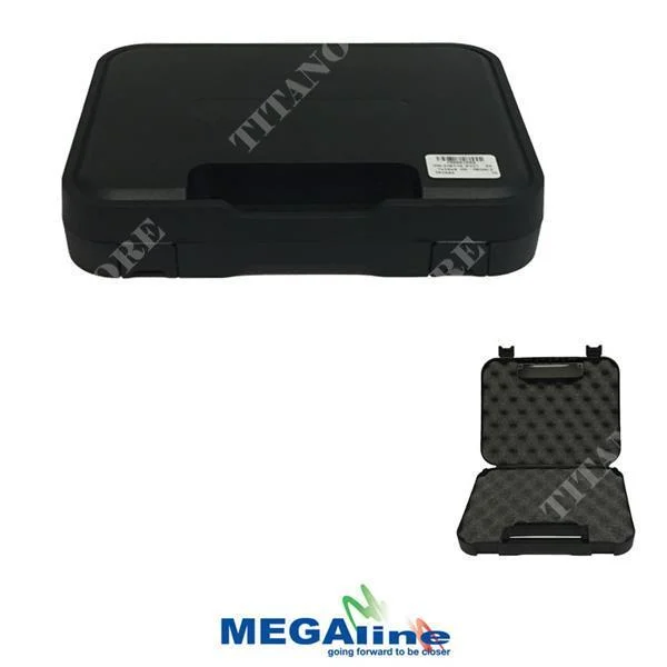 ESTUCHE 601 PARA PISTOLA 260x205x48CM MEGALINE (601-0000)