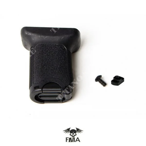 SHORT VERTICAL GRIP NEGRO TD PARA M-LOK SYS FMA (FA-TB1108-BK)
