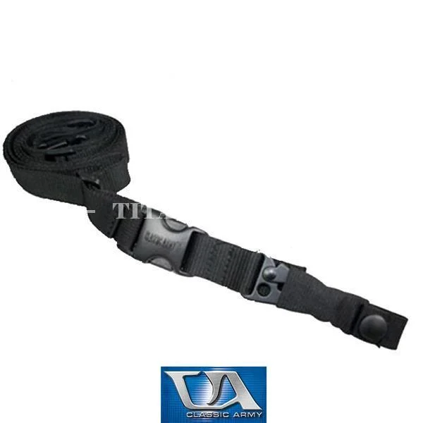CINTURÓN PARA M4 NEGRO CA (A055)