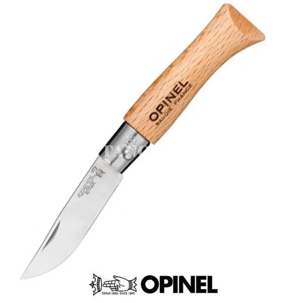 CUCHILLO N3 INOX OPINEL (C390145010)