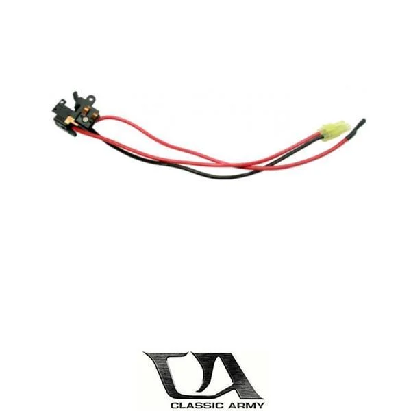 KIT CABLE SILICONA M16 CA (A069)