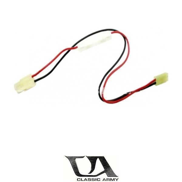 KIT DE CABLES DE SILICONA DE STOCK FIJO CA (A071)