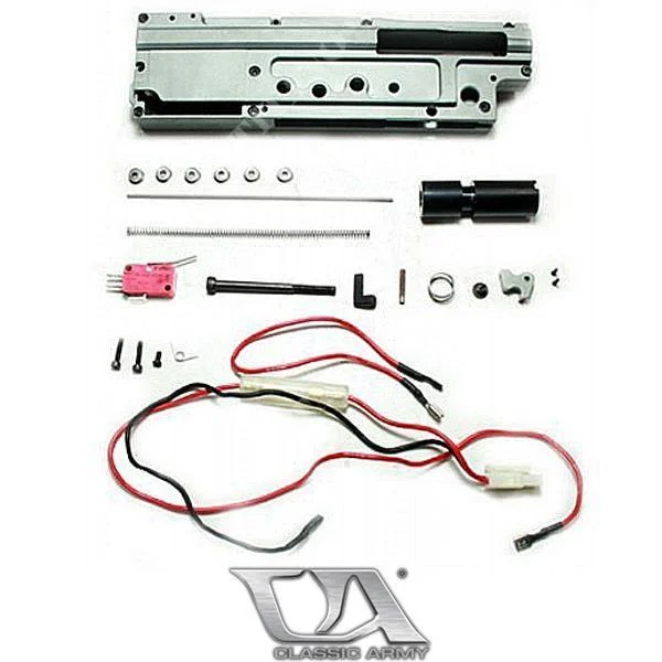 CAJA DE CAMBIOS MINIMA M249 MK2 CLASSIC ARMY (A134M)