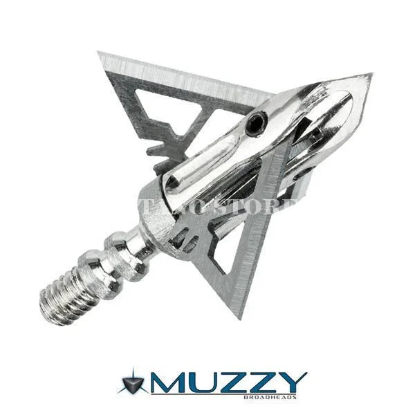 PUNTA DE CAZA TROCAR SWITCH 3 PALAS 100GR MUZZY (53N991)