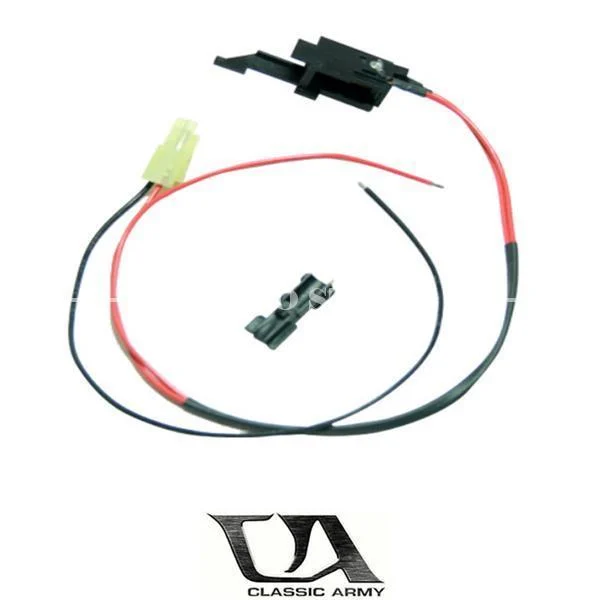 KIT DE CABLES DE SILICONA PARA AK CA (A167)