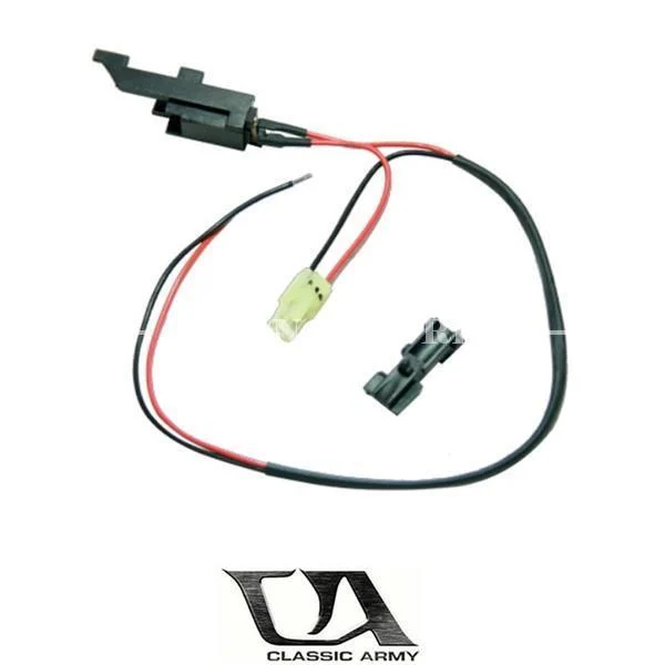 KIT DE CABLES Y CONTACTOS G36 CA (A168)