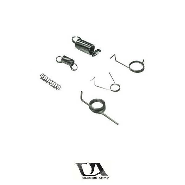 MUELLES INTERNOS PARA CAJA DE CAMBIOS V2 CLASSIC ARMY (P011)
