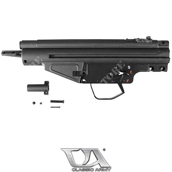 CARCASA DE MAGNESIO PARA G3 CLASSIC ARMY (A090M)