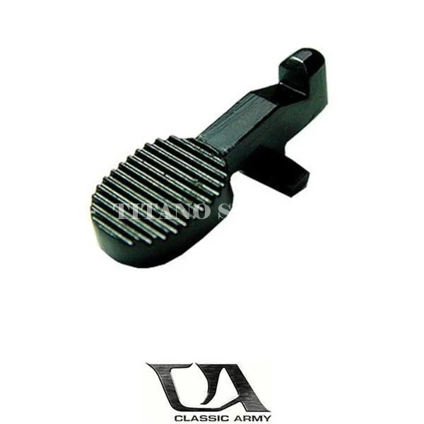 BOTÓN DE RETENCIÓN DE PERNO PARA M4 / M16 CA (P055M)
