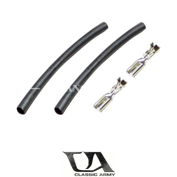 CONECTORES DE CABLE DE MOTOR DE CA (P088P)