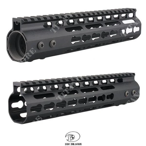 RAYL KEYMOD SYSTEM NOVESKE STYLE 9 "NEGRO BIG DRAGON (BD-3786)