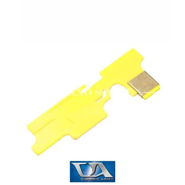 PLACA SELECTOR PARA G3 CA (P204P)