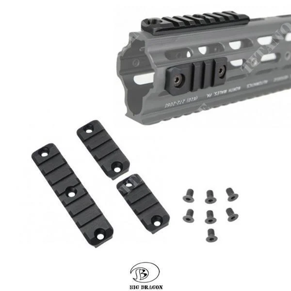 CARRIL MODULAR PARA SMR 416 GRAN DRAGON NEGRO (BD-4148)