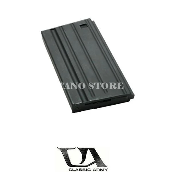 CARGADOR SR25 BLACK 470 BB CLASSIC ARMY (P255M)