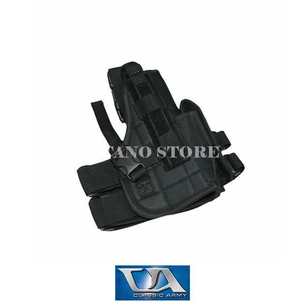FUNDA NEGRA CLASSIC ARMY (E043-B)