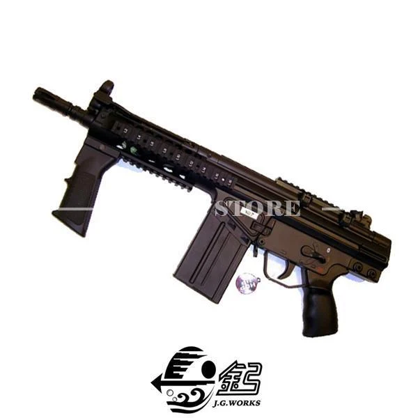 G3 SAS RIS TÁCTICO JING GONG (107)