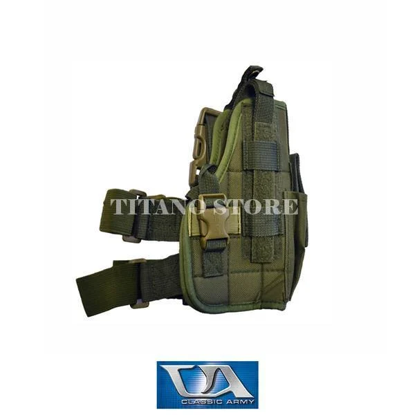FUNDA VERDE CA (E043-G)