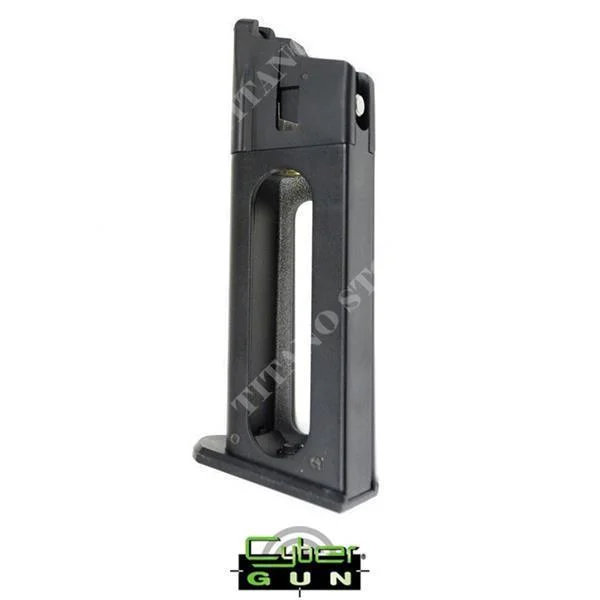 REVISTA DE CO2 CYBERGUN DESERT EAGLE (095011)