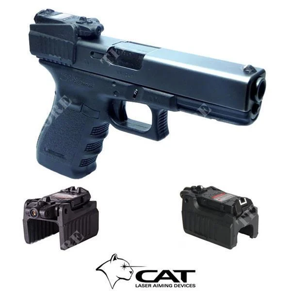 VISTA LÁSER MAGNÉTICA PARA LÁSER GLOCK CAT (779015)