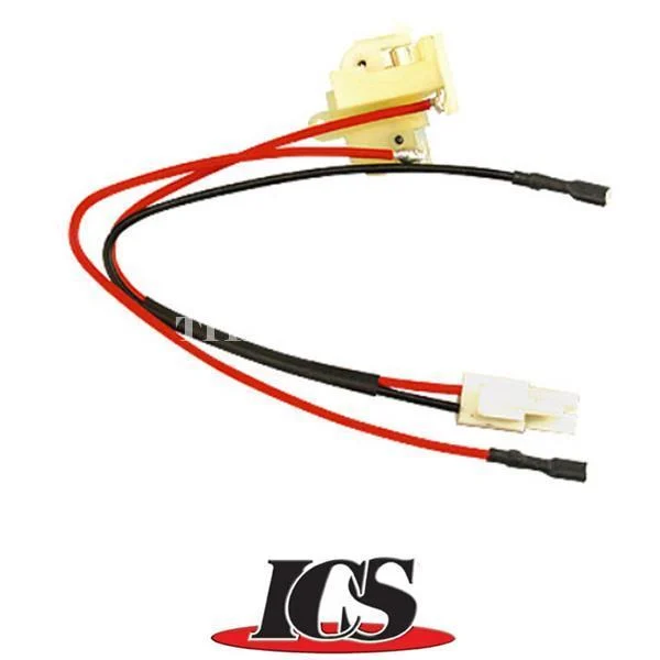 KIT DE CABLEADO + GATILLO PARA ICS M4 / M16 FIJOS (MA-39)