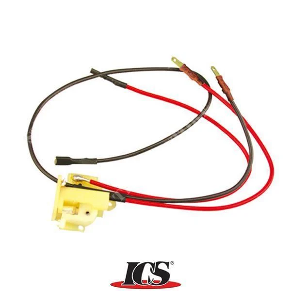 KIT DE ALAMBRES DELANTEROS PARA ICS M4 (MA-40)