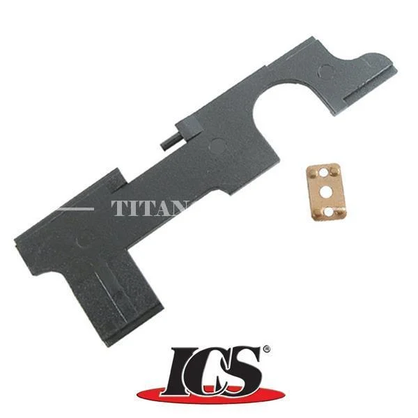 PLACA SELECTOR PARA M4 ICS (MA-45)