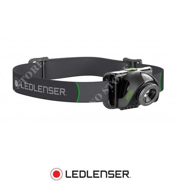 LINTERNA DELANTERA MH6 200 LUMEN LED LENSER (501502)