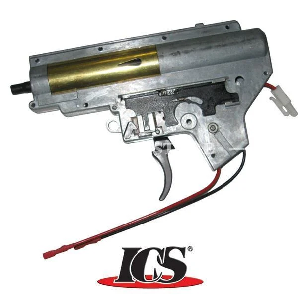 CAJA DE CAMBIOS PARA G3/MP5 ICS (MC-62)