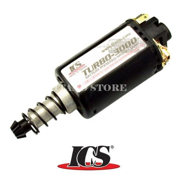 MOTOR TURBO 3000 ICS DE EJE LARGO (MC-220)
