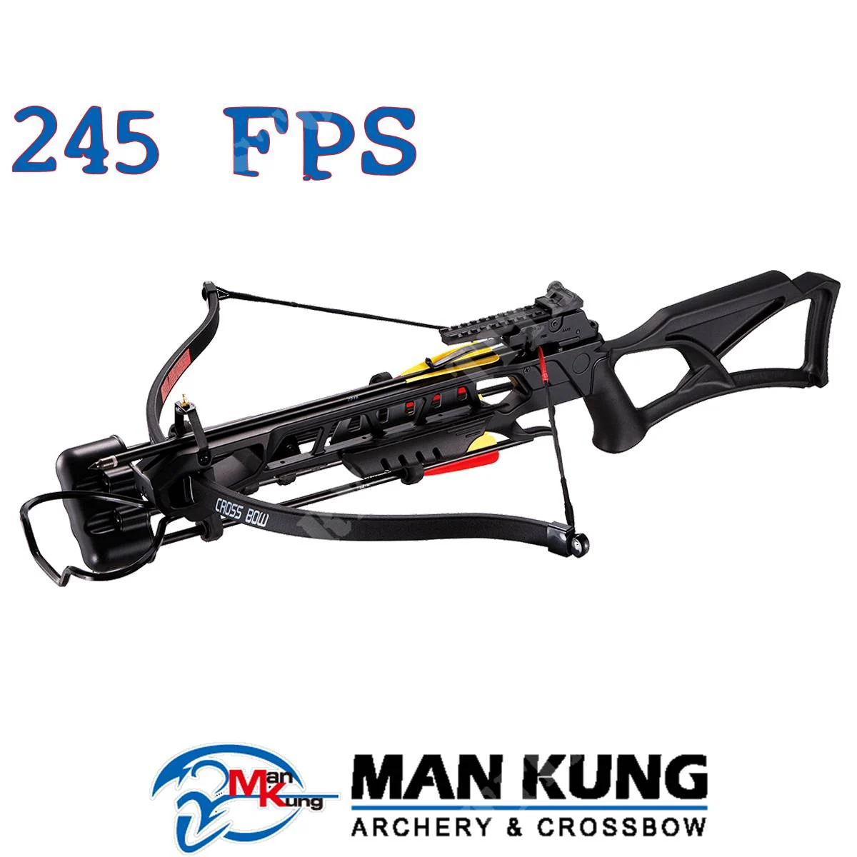 BANDOLERA 175 LB BLACK MAN KUNG (MK-XB23)