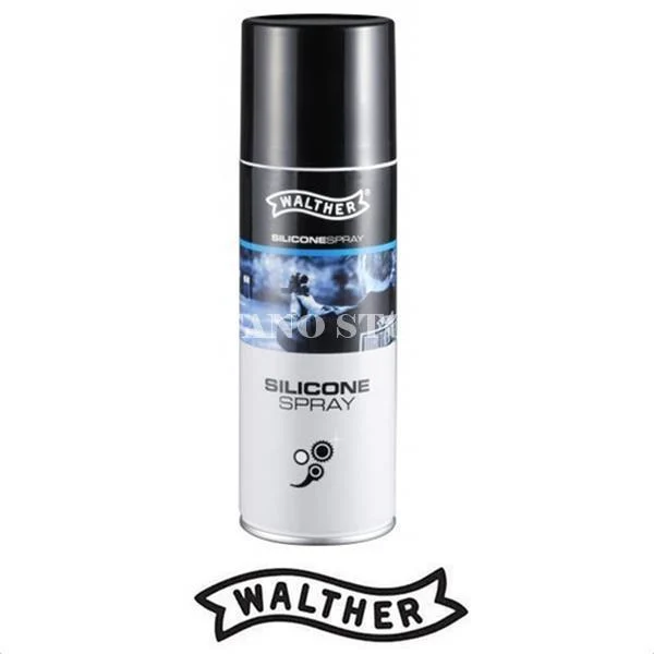 SPRAY DE SILICONA WALTHER (2.5111)