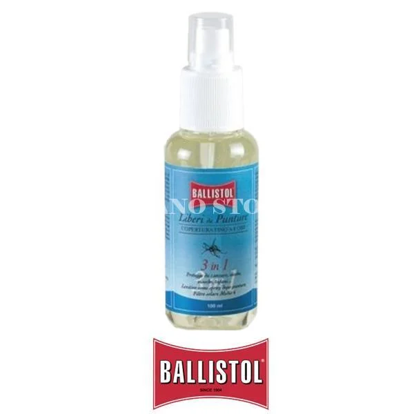 SPRAY ANTIMOSQUITOS DE BALISTOL 3 EN 1 (14UW42)