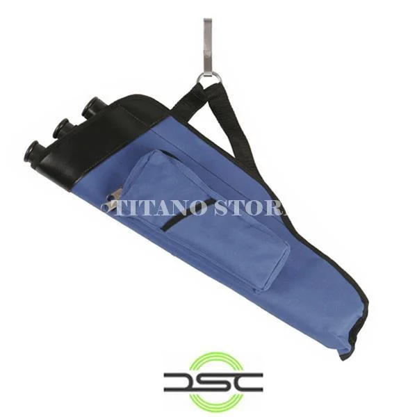 TARGET QUIVER 3 TUBO LH AZUL DSC (53F270)