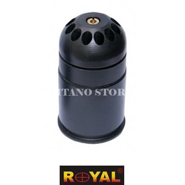 GRANADA DE DUCHA BB 60uds ROYAL (GR60)