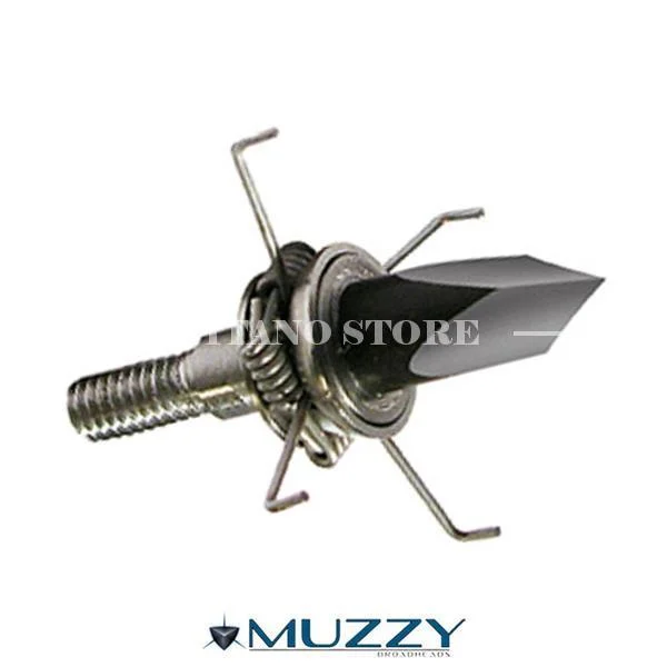 JUEGO DE 3 PUNTOS DE CAZA PEQUEÑOS XT 125g CON MUZZY SPRING (53M548)