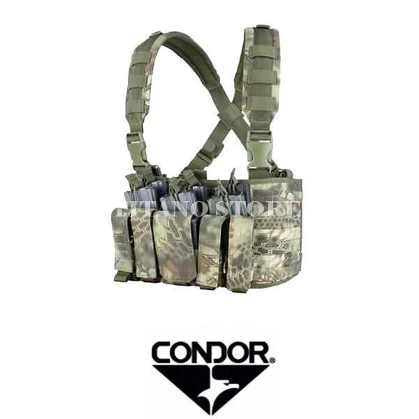 CHALECO RECON CONDOR (MCR5)