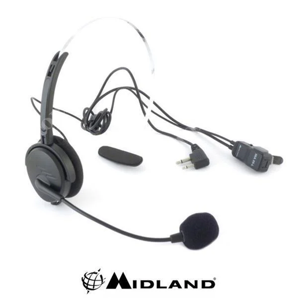 AURICULARES CON LAZO MODELO MA35-L MIDLAND (C652.02)