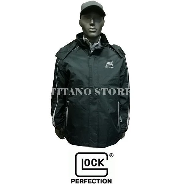 CORTAVIENTOS TG-S C / CAPUCHA GLOCK (692104)